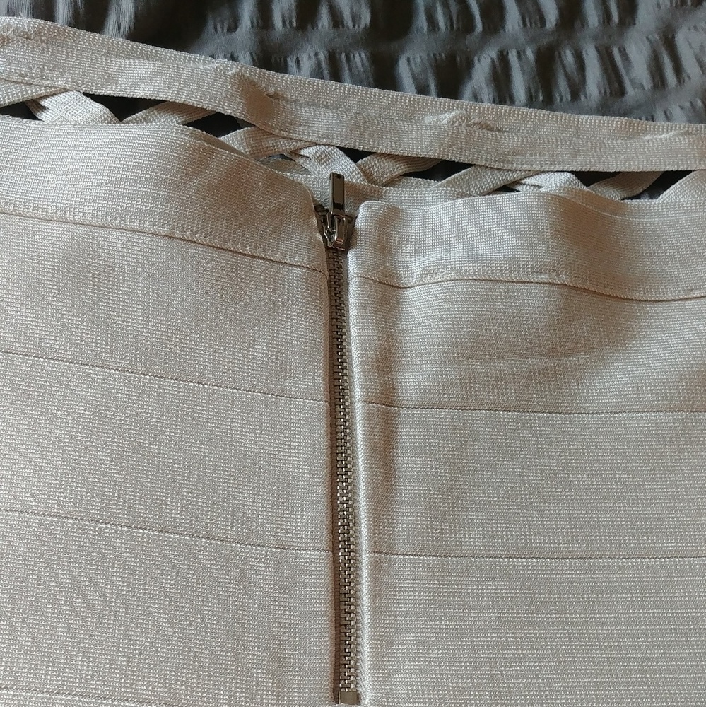 Bebe bandage skirt